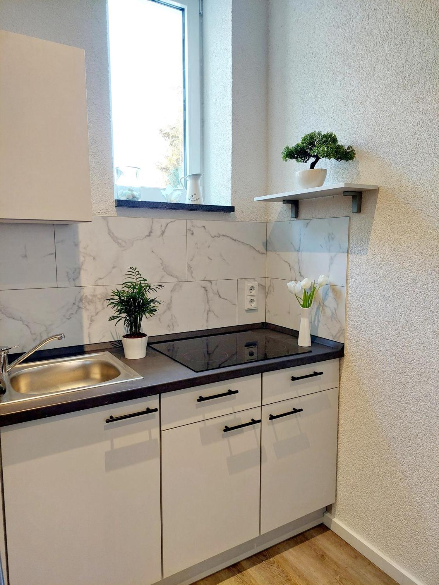 Ohrdruf Schlossgartenpassage מראה חיצוני תמונה