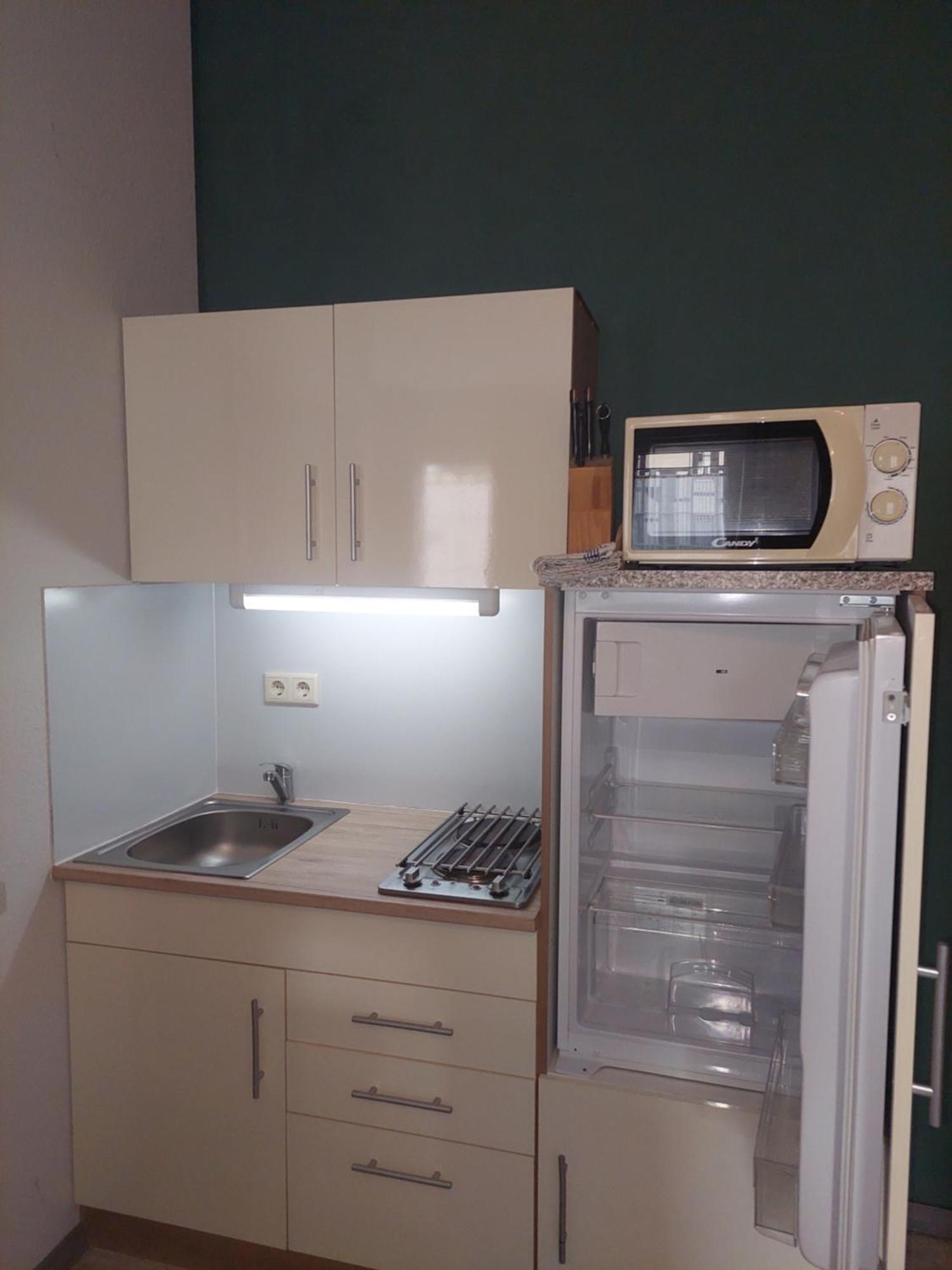 Ohrdruf Schlossgartenpassage מראה חיצוני תמונה