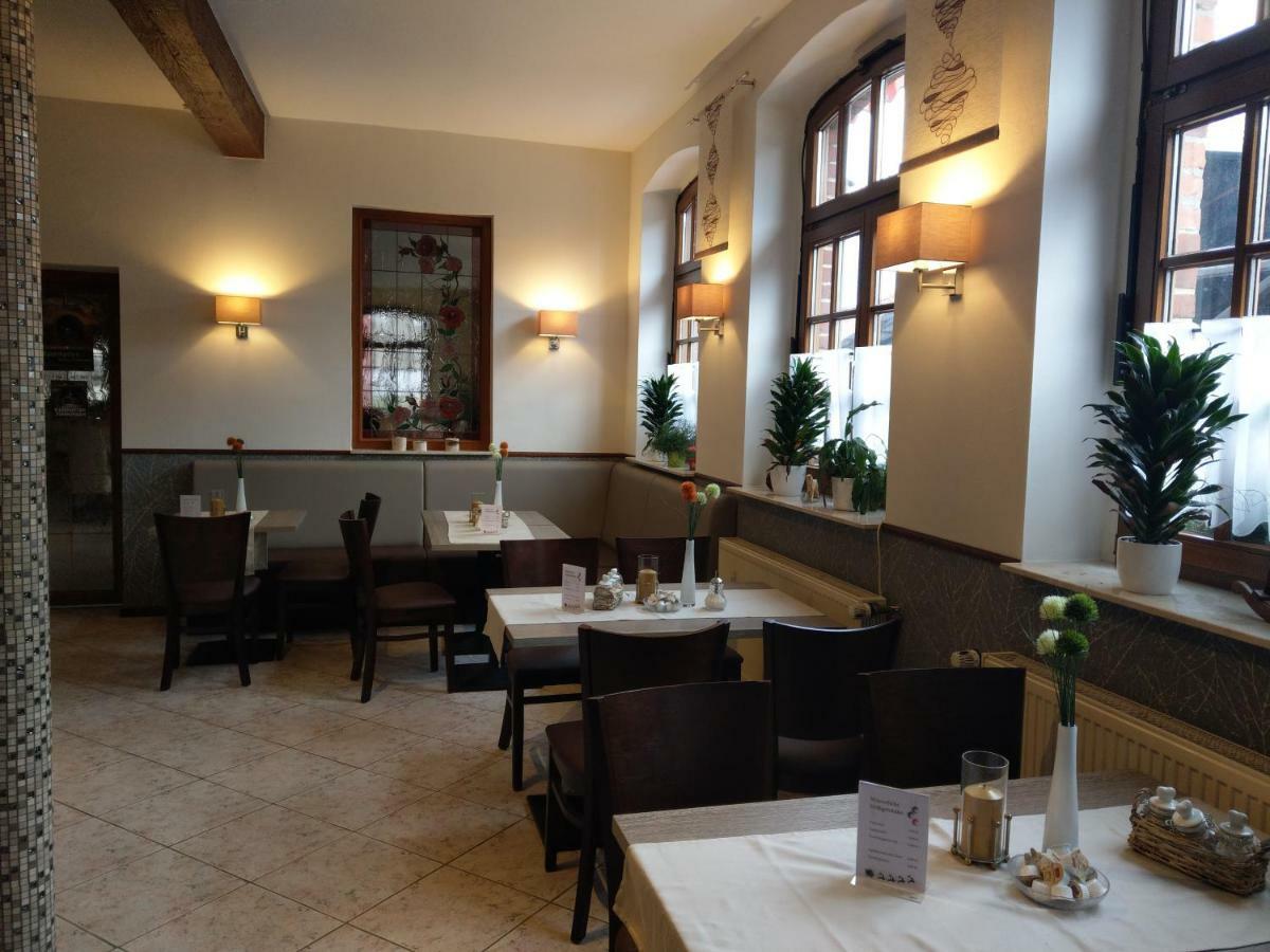 Ohrdruf Schlossgartenpassage מראה חיצוני תמונה
